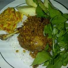 Nikmatnya Bebek Sinjay Juga Bisa Ditemui di Surabaya