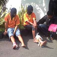 5 Pelaku Curas Ditembak, 2 Orang Tewas Tertembus Peluru