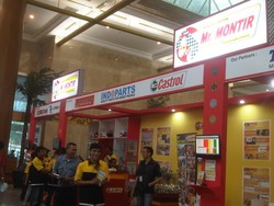  Mr. Montir, Peluang Bisnis Bengkel Resmi Harga Jalanan 