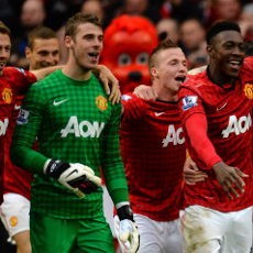 De Gea: Takkan Ada Perubahan Drastis di MU Pasca Fergie Pergi