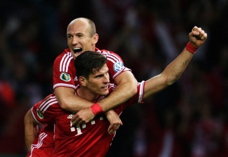 Ketika Mario Gomez Jadi Pilihan yang Tepat