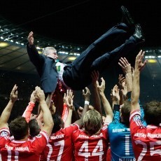 Hadiah Perpisahan Fantastis untuk Heynckes