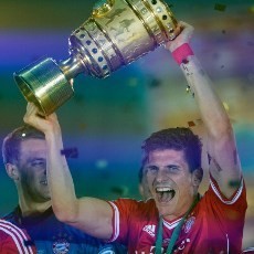 Heynckes Pilih Gomez karena Kerja Kerasnya