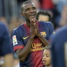 Perasaan Abidal Campur Aduk Tinggalkan Barca