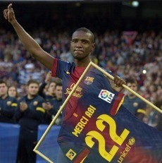Saatnya Abidal Berpisah dengan Barca