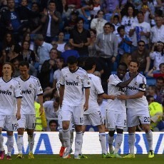 Kemenangan di Laga Terakhir Mourinho bersama Madrid