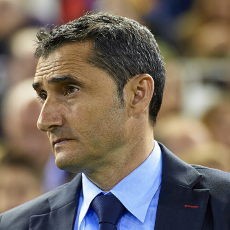Valverde Tinggalkan Valencia