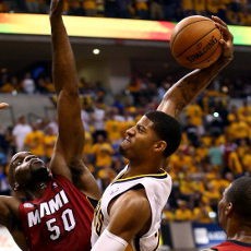 Pacers Paksa Heat Mainkan Game Ketujuh