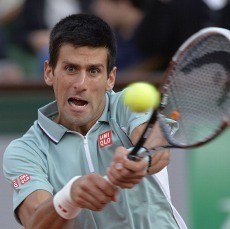 Djokovic Melenggang ke Babak 16 Besar