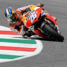 Kualifikasi yang Menegangkan untuk Pedrosa