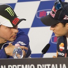 Lorenzo Tak Sangka Pedrosa Akan Mengunggulinya