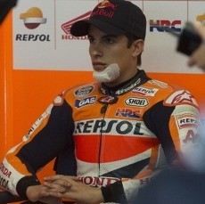 Kondisi Tak 100%, Marquez Sebut Balapan Akan Berat dan Sulit