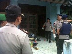 Potongan Paralon Mencurigakan di Rumah Kontrakan di Bekasi Bukan Bom