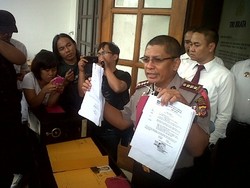 Pembuat dan Penyebar Surat Ritual Seks Bebas PNS Terancam 6 Tahun Bui