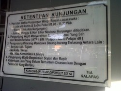 Priyo Budi Tetap Yakin Tengok Fahd Cs di Sukamiskin di Jam Sewajarnya