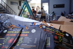 Pabrik Jamu Beromzet Miliaran di Cilacap Digerebek