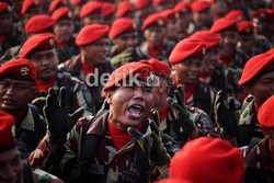  Mantan Panglima TNI Setuju Sipil Wajib Latihan Militer