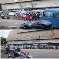 PKL Pasar Minggu Ditertibkan Bila Pagi, Boleh Berjualan Bila Malam