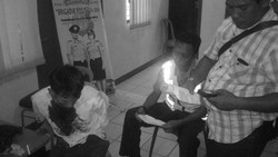 Gagal Merampok Toko Emas, Samsudin Babak Belur Dihajar Massa