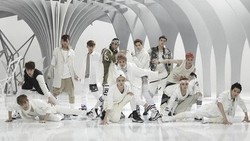 Pre-Order Album Terbaru EXO Capai Angka 300 Ribu