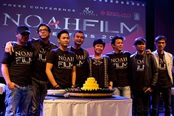 NOAH Akan Meluncurkan Film Perdana