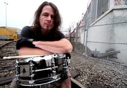 Paul Bostaph Kembali Menjadi Drummer Slayer