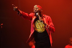 Q&A:  Jimmy Cliff