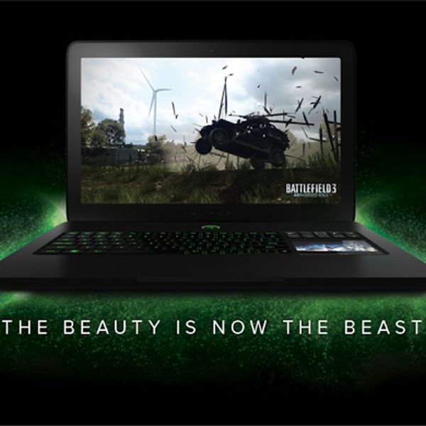 Pesona Notebook Gaming Paling Langsing Razer Blade