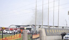 Kebakaran di Pabrik Pengolahan Unggas China Tewaskan 93 Orang