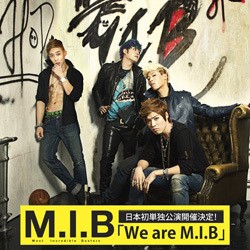 Tiket Konser Solo Perdana M.I.B di Jepang, Ludes dalam Waktu 10 Detik