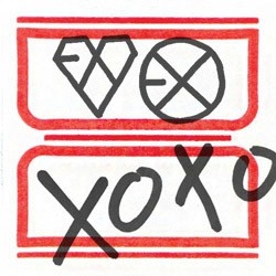 Album Pertama EXO XOXO (Kiss & Hug) Resmi Dirilis