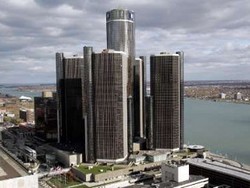 Kiblat Otomotif Amerika Terancam Bangkrut