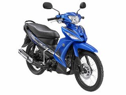 Yamaha Vega RR Siap Naik Kelas