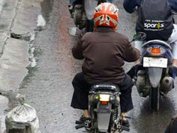 Pemotor di Luar Jakarta Lebih Galak Lagi