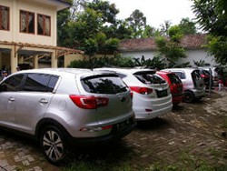 KOI Jalan-jalan ke Cipayung