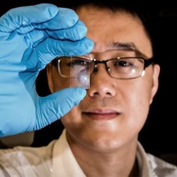 Sensor Graphene Diklaim 1.000 Kali Lebih Peka Cahaya