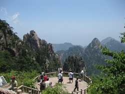 Huang Shan, Gunung yang Jadi Inspirasi Film Avatar