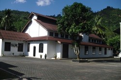 Dapur Paling Besar Ada di Museum Goedang Ransoem Sawahlunto