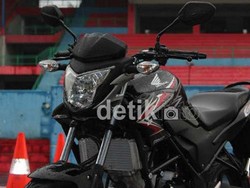 Setang Honda CB150R StreetFire Oleng