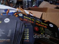 BPOM Gerebek Produsen Jamu Berbahaya