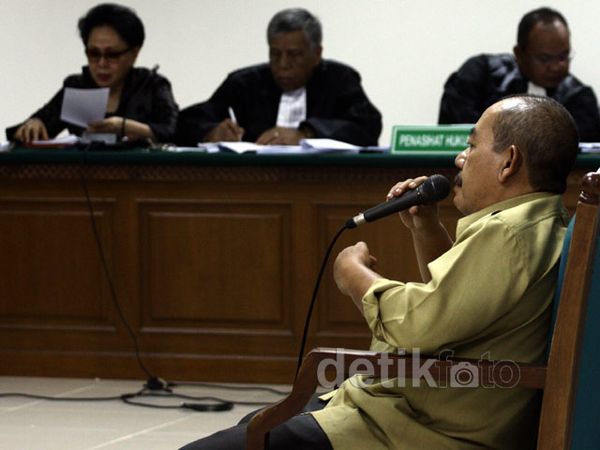 Sidang Lanjutan Dugaan Korupsi Proyek Alat Kesehatan