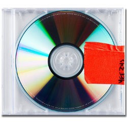 Ini Dia Sampul Album Baru Kanye West