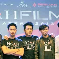 Usai Rilis Buku & Film, NOAH Siap Fokus Bermusik