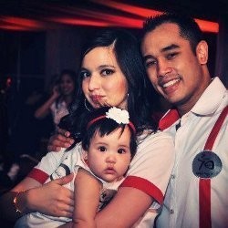 Tak Ada Pesta Meriah, Ardie & Nia Rayakan Ultah Anak dengan Kegiatan Sosial 