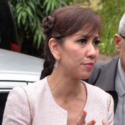 Venna Melinda Enggan Tanggapi Tudingan Ivan Soal Orang Ketiga