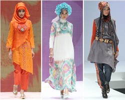 Sambut Ramadhan, Dian Pelangi Hadirkan Busana Muslim Terinspirasi Bunga Mawar