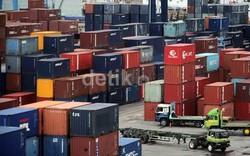 Truk Yang Mogok di Priok Hari Ini Bakal Dikenakan Sanksi
