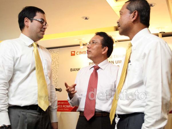 Obligasi Berkelanjutan CIMB Niaga