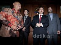 Pengusaha Iran Gandeng Kadin Urus Migas