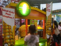 Modal Awal Rp 13 Juta, Bisnis Jagung Bakar Ini Beromzet Rp 8 Juta/Bulan